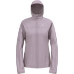 Veste imperméable PERFORMANCE KNIT X-ALP pour femme