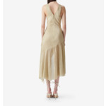 Robe Longue Asymétrique