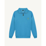 Sweat bleu azur