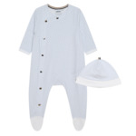 ENS.PYJAMA+BONNET