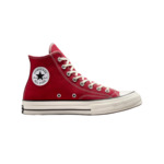 Chuck 70 Hi Park Red/Egret/Black