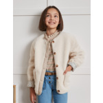 VESTE SHERPA ML