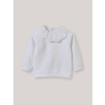 SWEAT COL BRODE