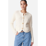 Gilet Dorina En Coton Et Laine