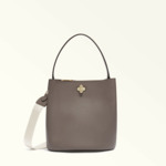 DANAE S BUCKET BAG - VITELLO KERIA