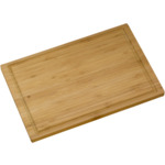 Planche à découper en bambou 45x30 cm