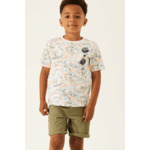 Boys Shorts Green