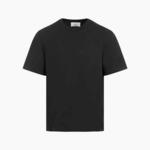 Ami Paris T-shirt Ami de Coeur Noir 3D