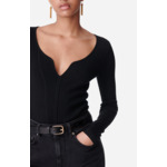 Pull Drea En Viscose Mélangée