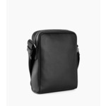 Sacoche moyen modèle Charles en cuir grainé