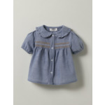BLOUSE MC CHAMB
