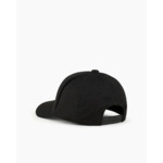 Casquette de baseball pour femme - nero