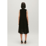Robe longue fluide