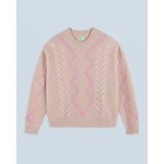 Pull Col Rond