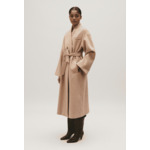 Manteau large