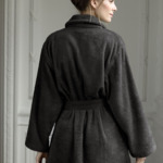 PEIGNOIR | Pétale - Poivre