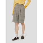 Short Swan-Charcoal en Polyester