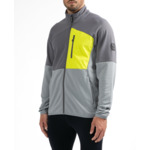 Veste polaire zippée