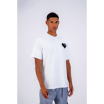 T-SHIRT COEUR CHIC
