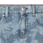 JUPE DENIM
