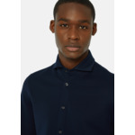 Chemise Polo En Piqué Fil D'Écosse Coupe Slim