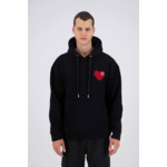 HOODIE COEUR CHIC
