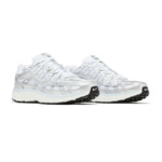 Nike P-6000 White Blue Tint Sail Metallic Silver