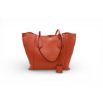 Alphonse de Lancel - Sac Cabas Zippe M