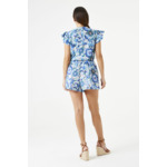 Women Shirt Blue