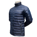 White Out 1.0 FS Jacket Bleu