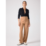 Pantalon en cachemire Topaz MARINE