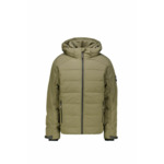 Men Coat Green