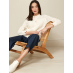 GILET POINTELLE