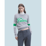 Pull Col Rond