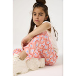 Girls Pants Pink
