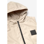 Doudoune sans manches à capuche IRONBO