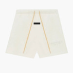 Essentials Fear Of God Short Cloud Dancer Crème