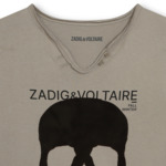 TEE-SHIRT MANCHES COURTES