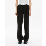 Pantalon Large A Plis