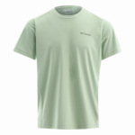 River Chill Refresh Short Sleeve Tee Vert