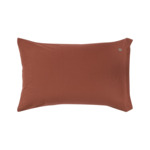 Lacoste - Taie d'oreiller en coton piqué 150 g/m², L Piqué