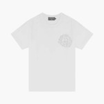 Denim Tears T-shirt University Blanc