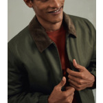 Blouson Barney Khaki