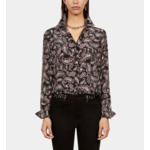 Chemise Imprimée Femme