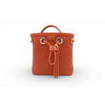 Sacha De Lancel - Sac seau mini - Vermeil