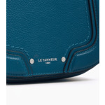 Petit sac bandoulière Ella en cuir grainé