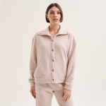 Laurence Tavernier - Veste en polaire, Romy