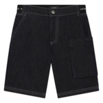 BERMUDA DENIM
