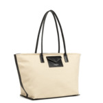 Sac cabas épaule Zippé Canvas KBA