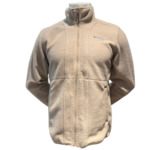 Sunset Canyon FS Full Zip Fleece Beige